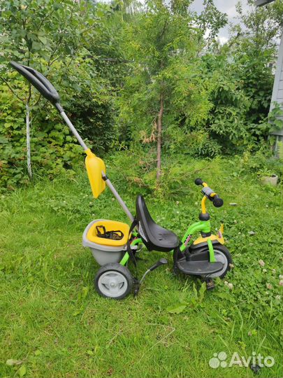 Детский велосипед puky