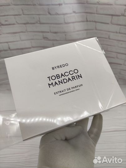 Tobacco mandarin byredo