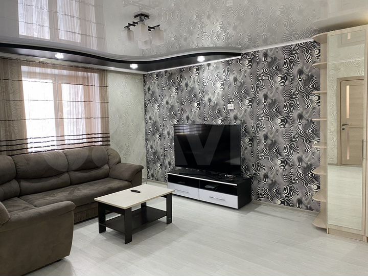 2-к. квартира, 49,1 м², 5/5 эт.