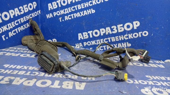 Проводка двери Renault Fluence 1 седан 2010