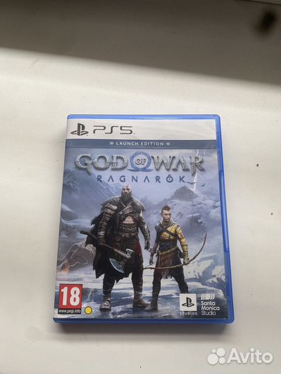 Игра для приставки ps5