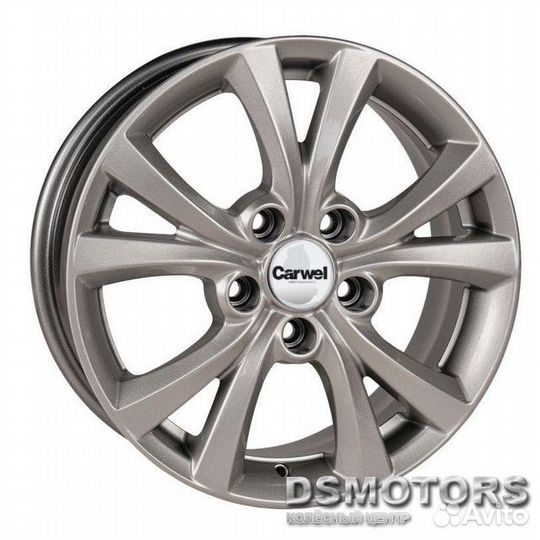 Диски Агир 246 6.5/16 5x112 ET46 d57.1 SB