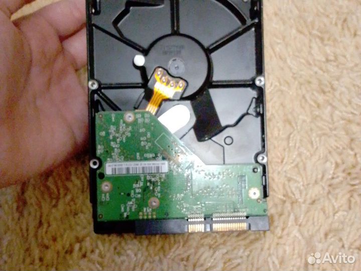 Жесткий диск 320гб
