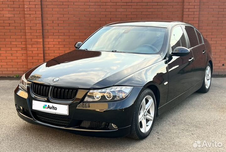 BMW 3 серия 2.0 AT, 2008, 303 000 км