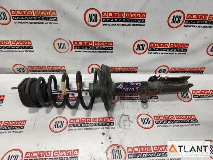Стойка задняя правая toyota camry gracia