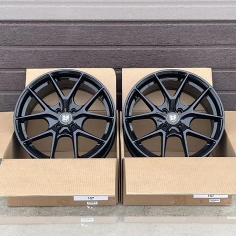 Литые диски KoKo Kuture FF157 7.5×R17 4×100