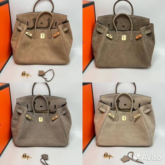 Сумка женская hermes birkin