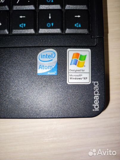 Ноутбук lenovo