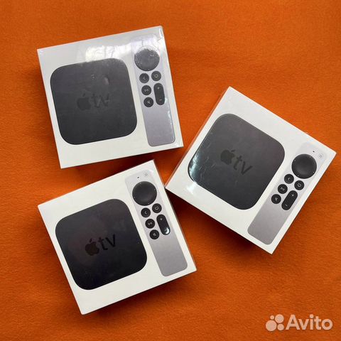 Apple TV 4K 64GB 2021 (New)