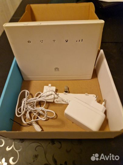 Комплект для усиления интернета 3g, 4g