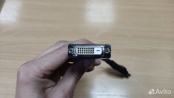 Переходник, адаптер Display port - DVI-D