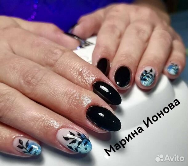 Мастер маникюра