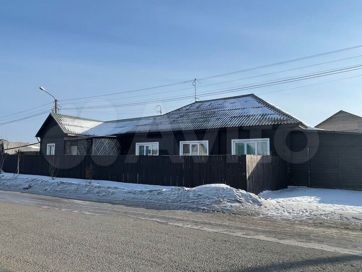 Дом 123,9 м² на участке 6,1 сот.