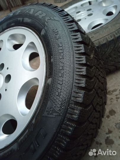 Шины диски 205 65 Р15