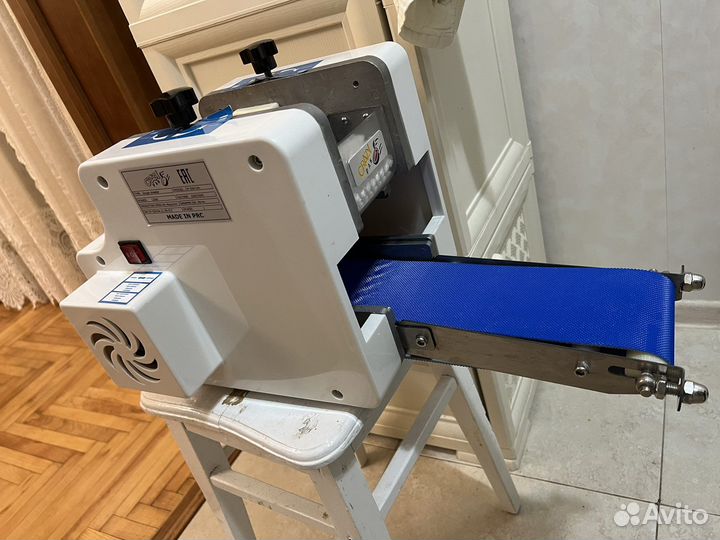 Тестораскатка Crazy Pan CP-DSH24 (кружки 90мм)