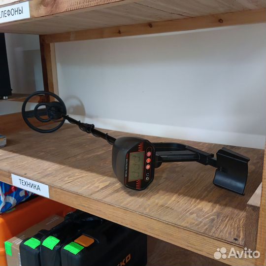 Металлоискатель Tianxun MD-4070