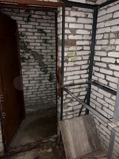 Гараж, 10 м²
