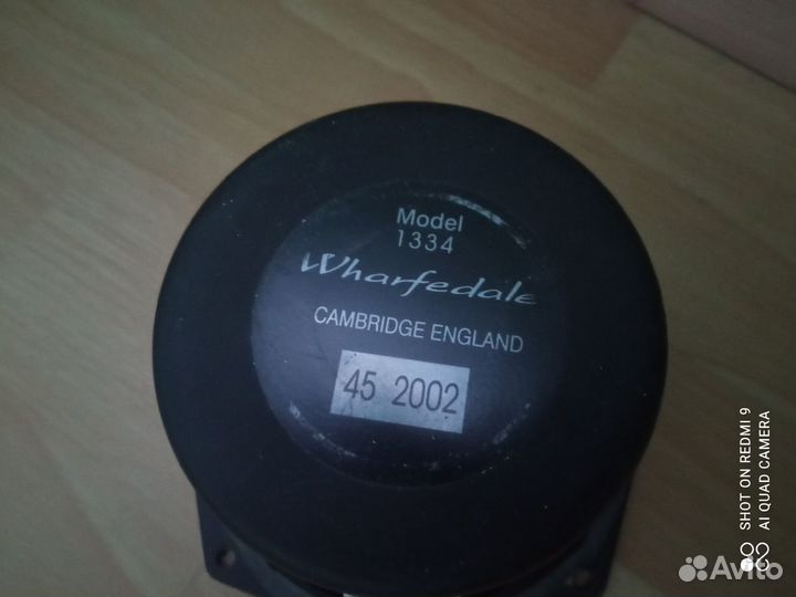 Динамик Wharfedale