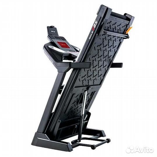 Беговая дорожка Sole F85 v.1.14