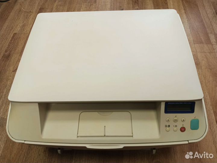 Мфу xerox pe114