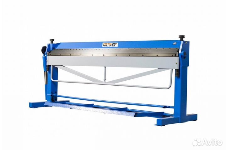 Листогиб сегментный MTB 1S 2012 арт.04490