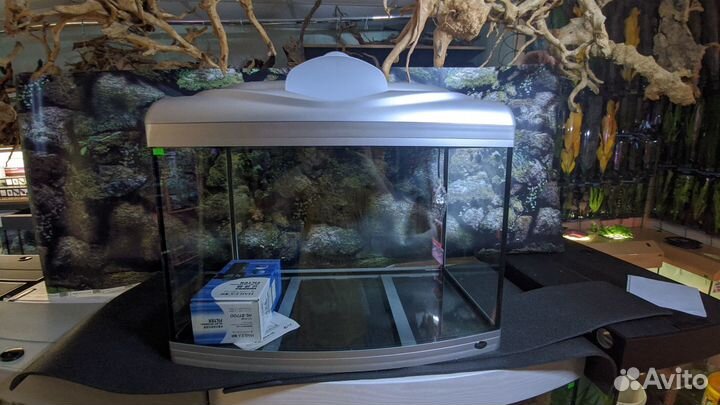 Аквариум Hailea. Фирменный аквариум