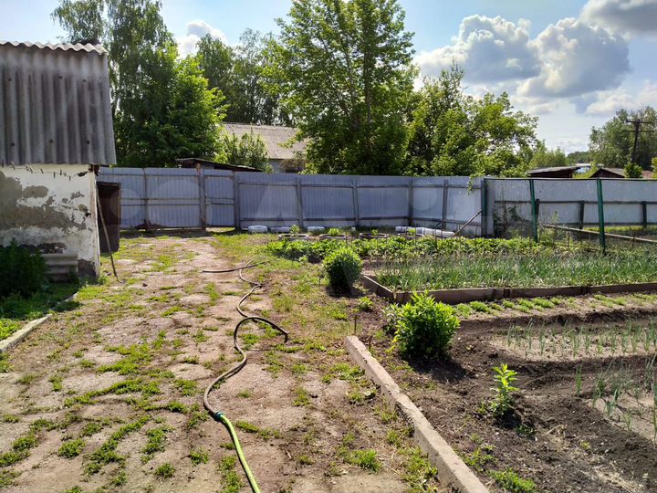 Дом 67,7 м² на участке 7,6 сот.