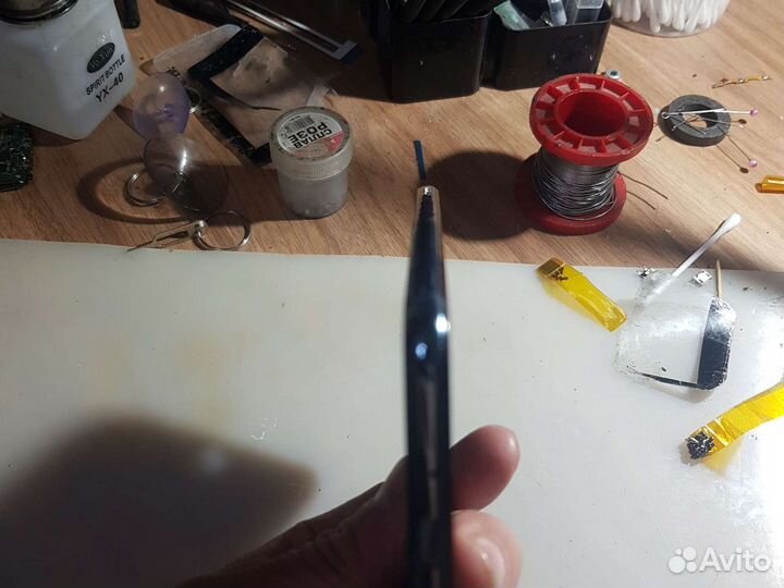 Honor 30i LRA-LX1 №409