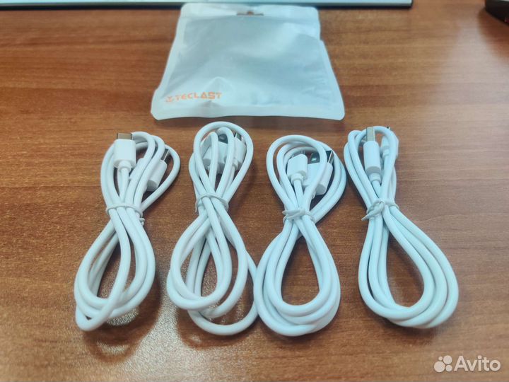 Кабель USB type A - type C