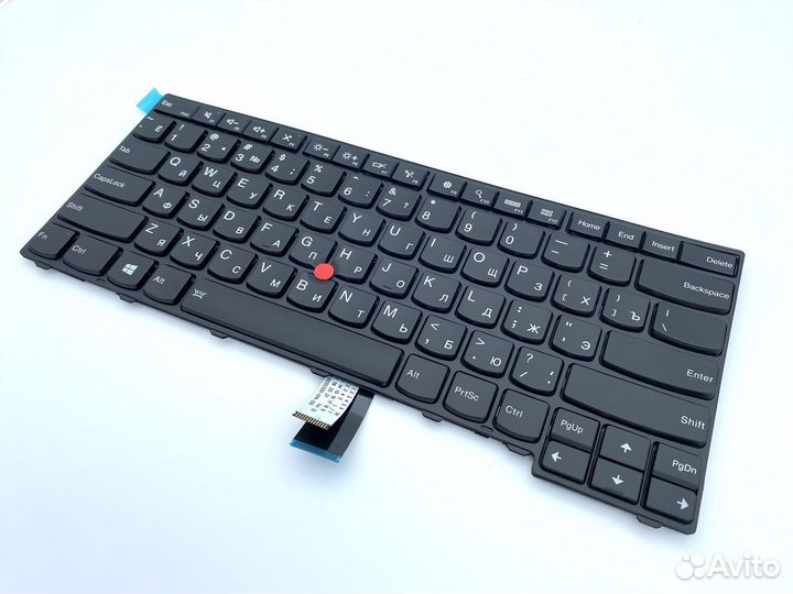 Клавиатура для ноутбука Lenovo ThinkPad T450s