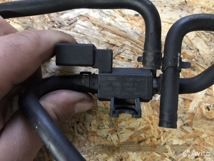 Электромагнитный клапан 06f906283f Golf 6