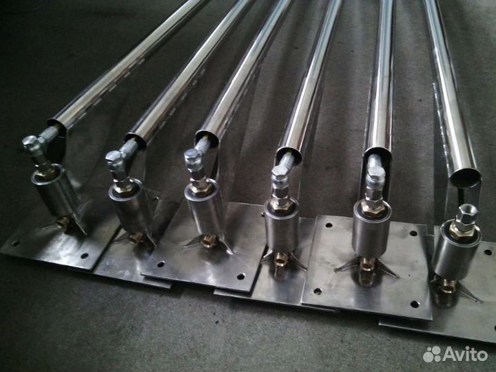 Оборудование для Мойки самообслуживания free-078