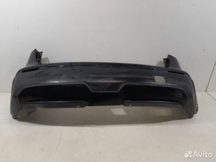 Бампер задний Nissan Qashqai 2 J11 2017