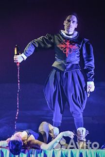 Дон Кихот. Санчо Панса. Русский дневник билеты за