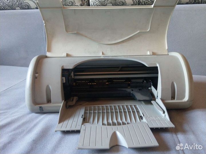 Принтер цветной HP