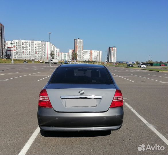 LIFAN Solano 1.6 МТ, 2011, 151 000 км