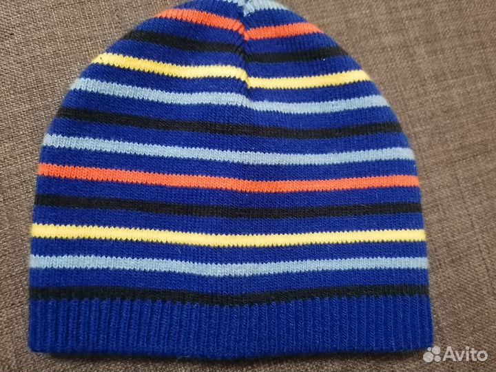 Шапка mothercare для мальчика