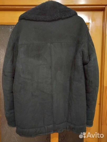 Куртка летная нагольная ввс СССР