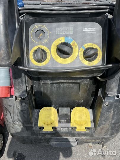 Karcher аппарат высокого давления HDS 8/18-4 M