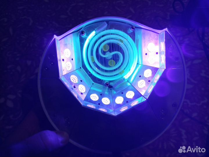 Эми профессиональная LED, ссfl лампа