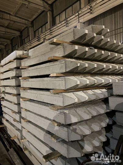 Фундамент на жб сваях