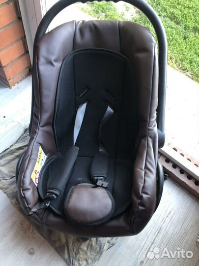 Коляска verdi mocca 3 в 1