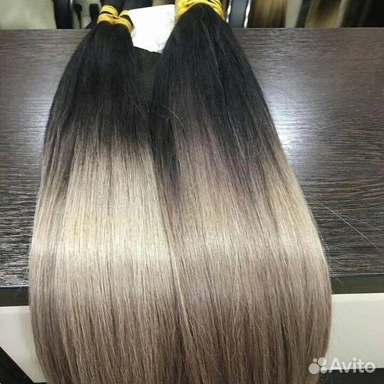 Наращивание волос