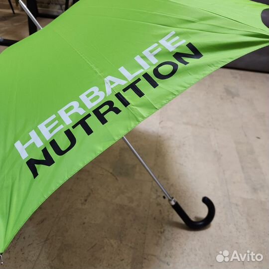 Зонт-трость Herbalife
