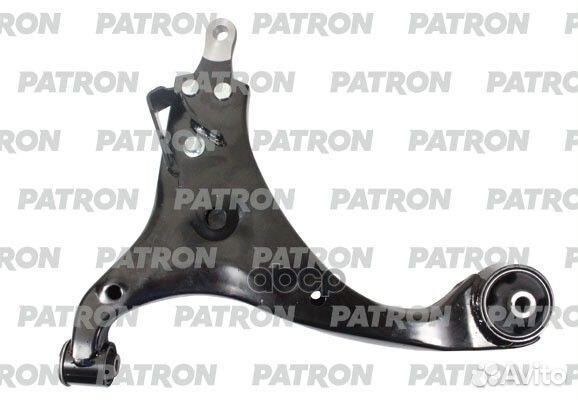 Рычаг подвески левый KIA cerato TD 08 - PS536