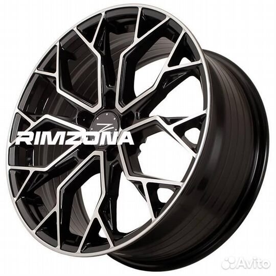 Литые диски Performance R18 5x114.3 ave. В наличии