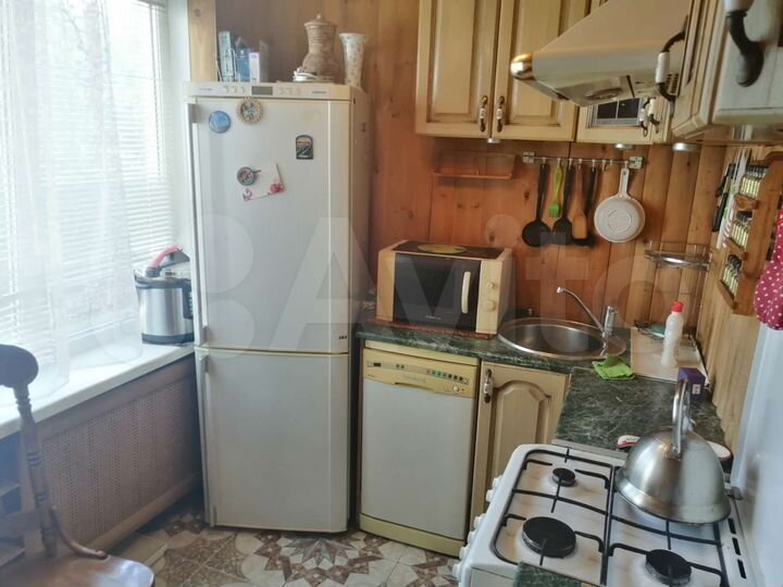 1-к. квартира, 32,1 м², 4/9 эт.