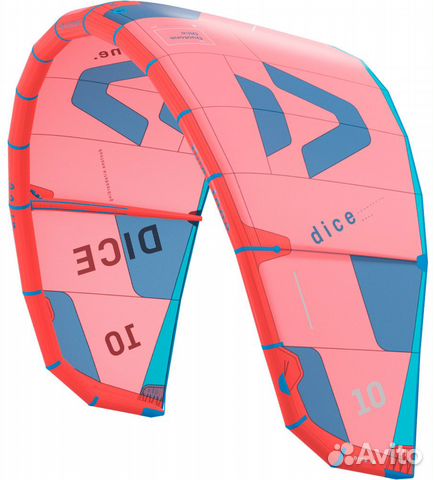 Гибридный кайт Duotone Dice 2022 10