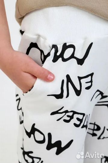 Штаны спортивные 98 104 110