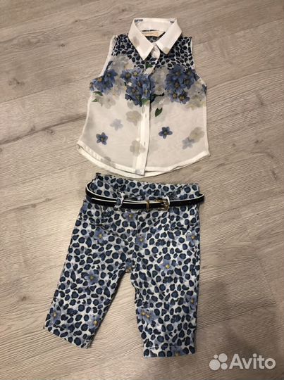 Костюмчик для девочки